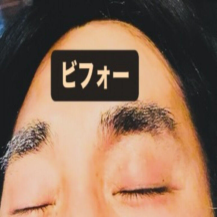 男性の皆さん、眉のお手入れがもっと簡単にできたらと思いません